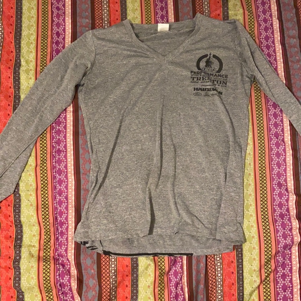 The shirt